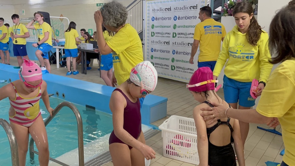 Attività Sporter Devilla, fotografia d’archivio 9
