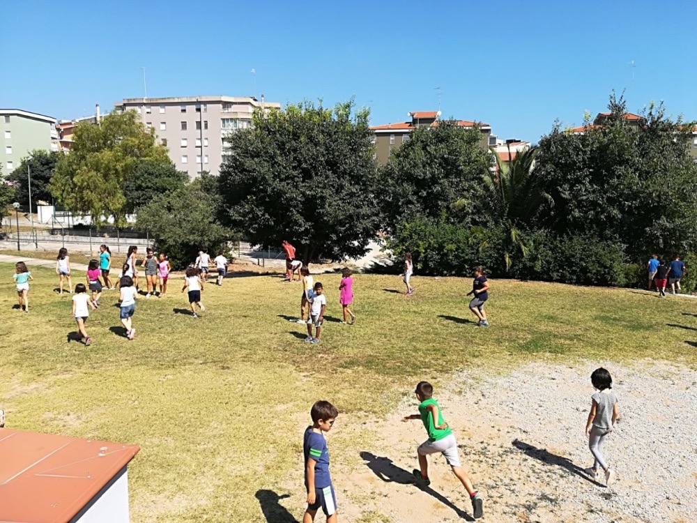 Attività Sporter Parco Baddimanna, fotografia d’archivio 16