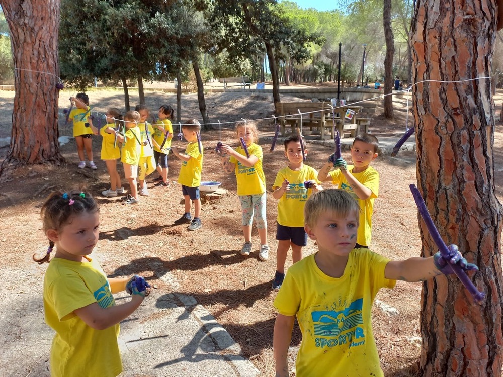 Attività Sporter Parco Baddimanna, fotografia d’archivio 22