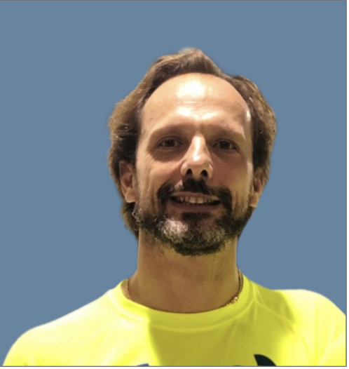 Stefano Masala, ritratto pubblicato da Sporter Academy